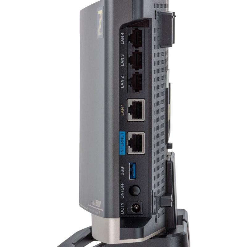 バッファロー Wi-Fi 7対応トライバンドルーター WXR18000BE10Pを バッファロー Wi-Fi 7対応トライバンドルーター WXR18000BE10Pを