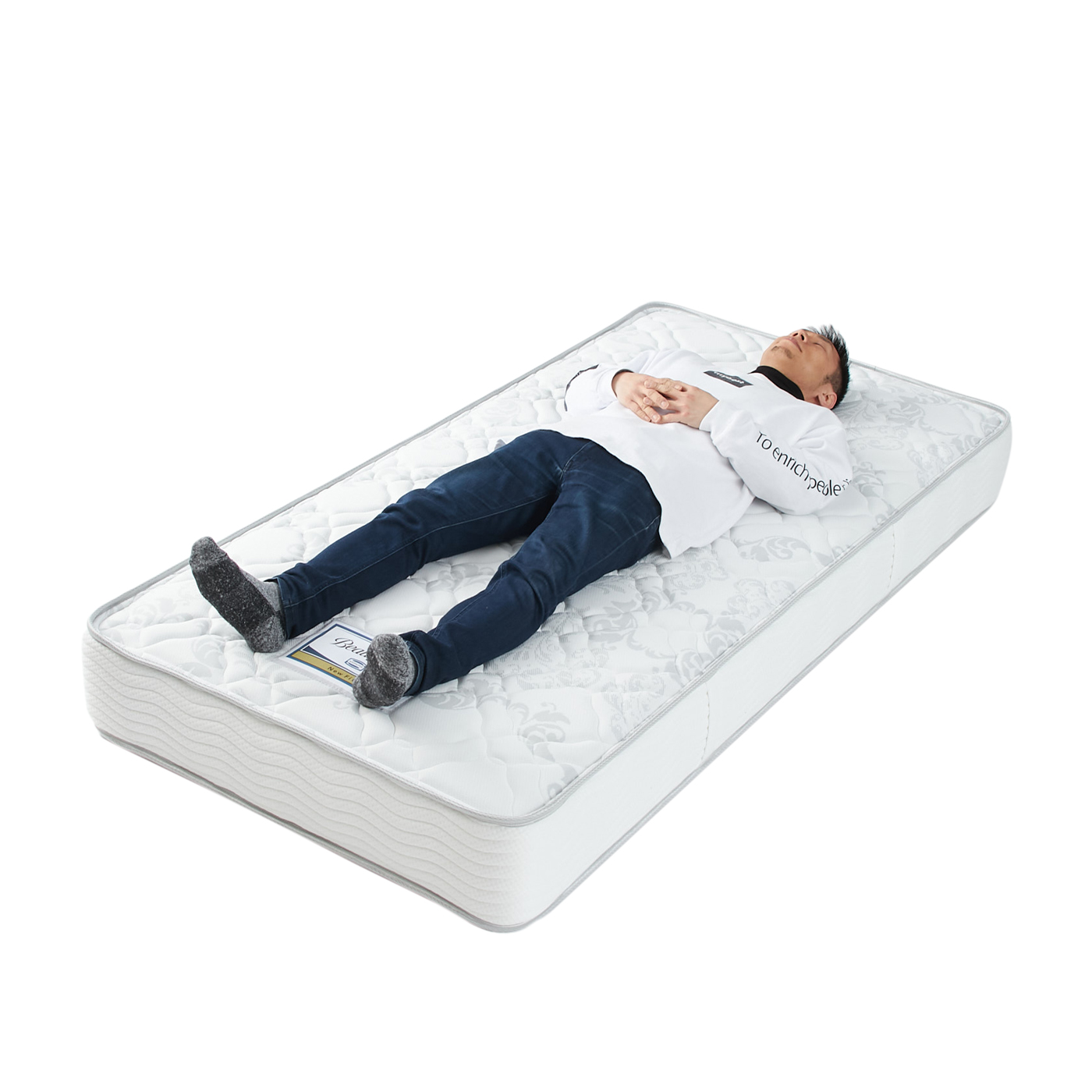 シモンズ ニューフィットR IDC1902Aの口コミ・評判は？実際に使って