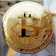 BRAVE-ONE ゴルフマーカー ビットコイン 1
