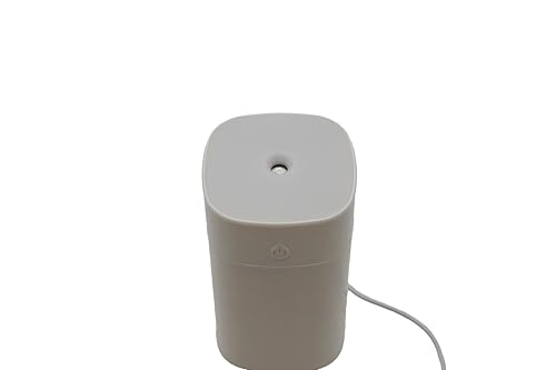 LEDライト付きアロマ加湿器 4