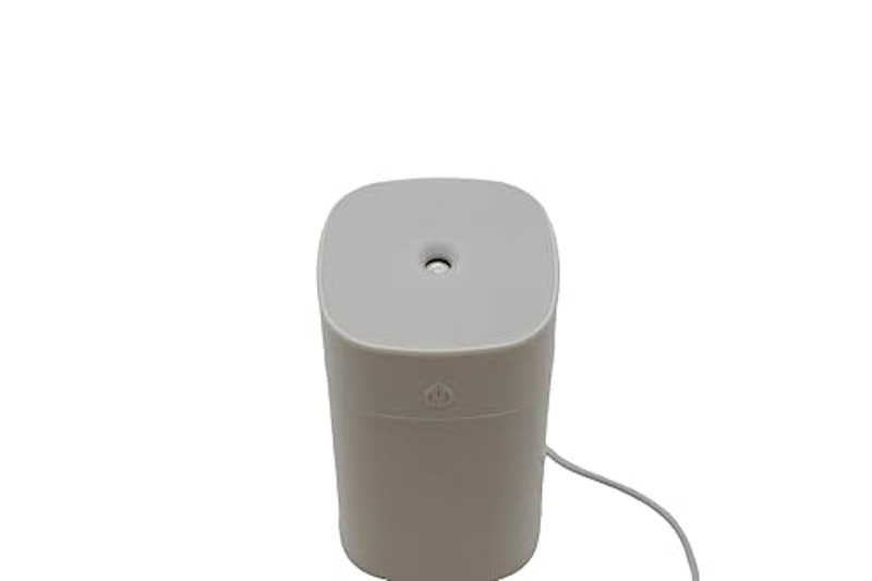 LEDライト付きアロマ加湿器 4