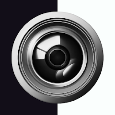 白黒カメラ 1