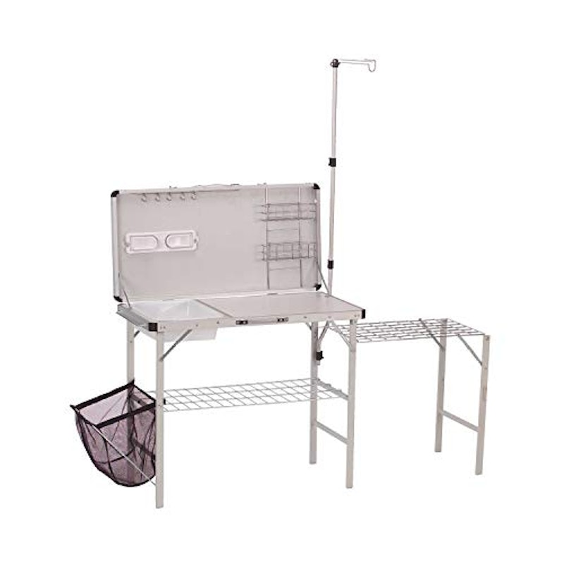 PACK-AWAY CAMP KITCHEN DELUXE 1