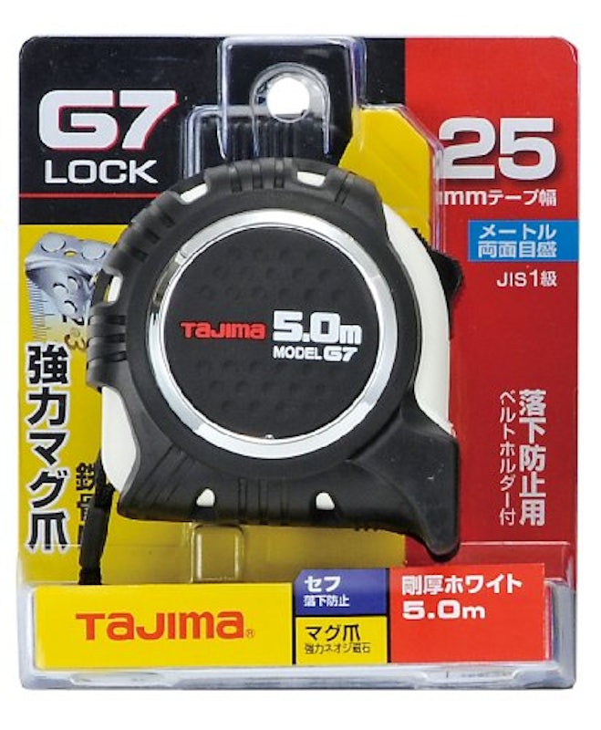 TAJIMA セフG7ロックマグ爪25 2