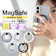 エルムンドインターナショナル MagSafe Wリング付き スマホグリップ 1