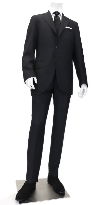 メンズ　スーツ　ブラック　フォーマル 楽天市場】【洋服の青山】ブラックフォーマル メンズ スリー