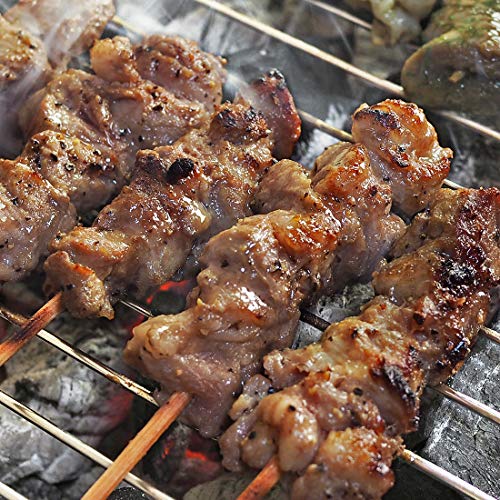 羊肉串 満足セット 1