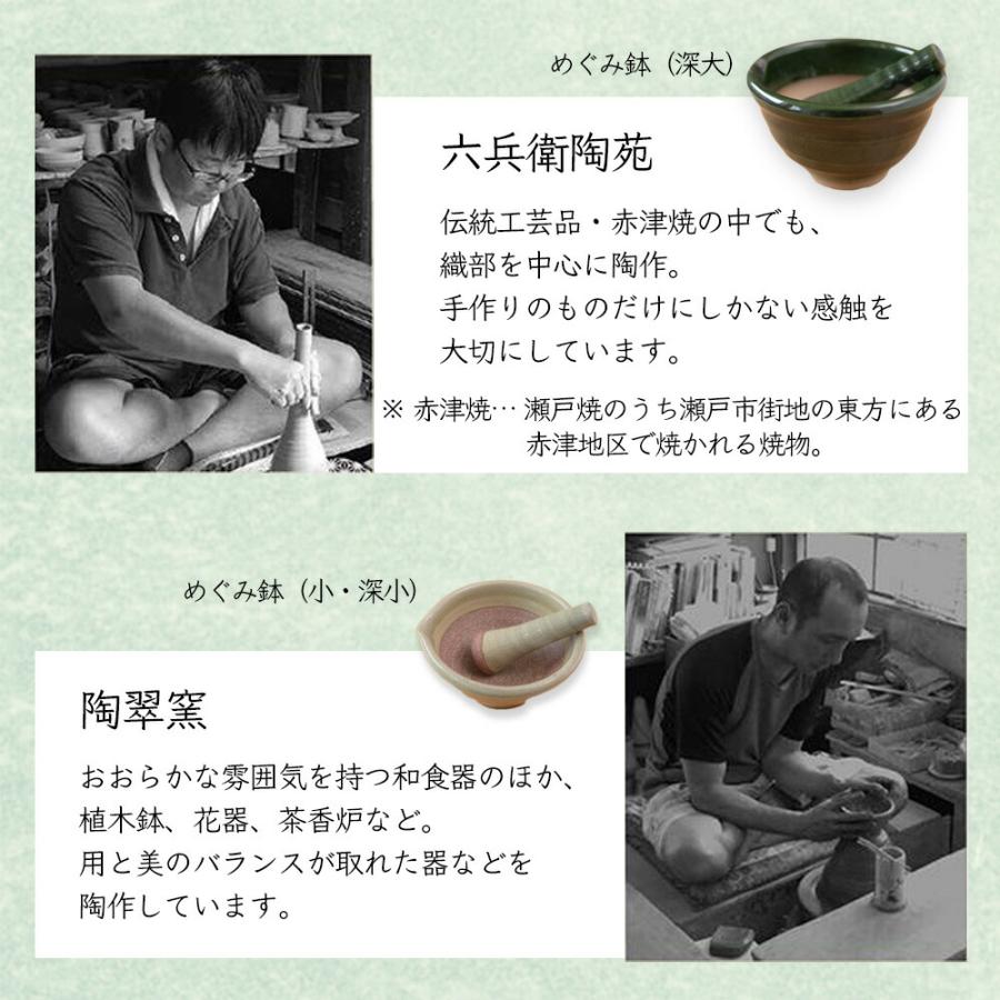 めぐみ鉢 12