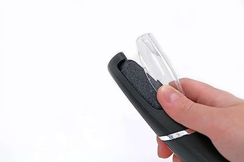 USB充電式 電動角質リムーバー 2