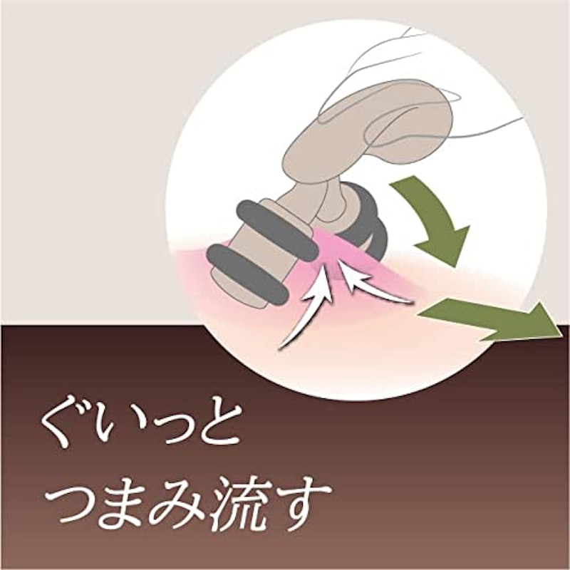 シェイピナローラー ボディ用 6