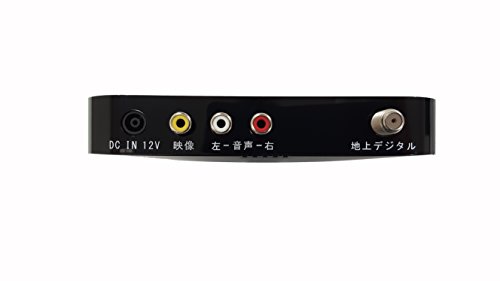 地デジテレビチューナーBOX 3