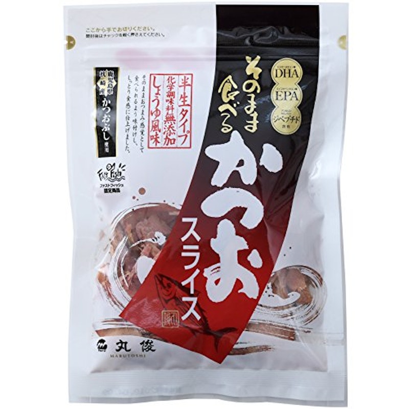 そのまま食べるかつおスライス 1