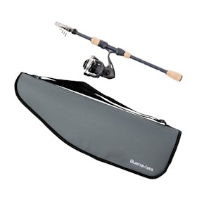 シマノ ブエナビスタコンボ S60MLをレビュー!クチコミ・評判を シマノ ブエナビスタコンボ S60MLをレビュー!クチコミ・評判を