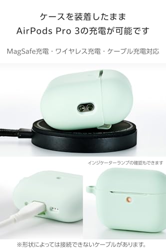 AirPods Pro 3 シリコンケース 6