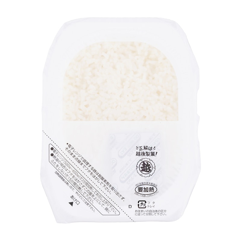 非常用・備蓄用白飯 2