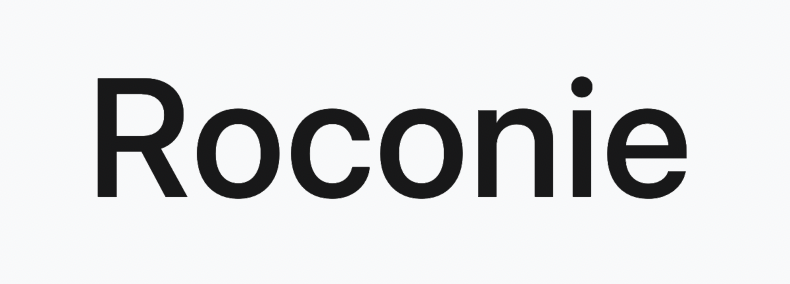Roconie 1