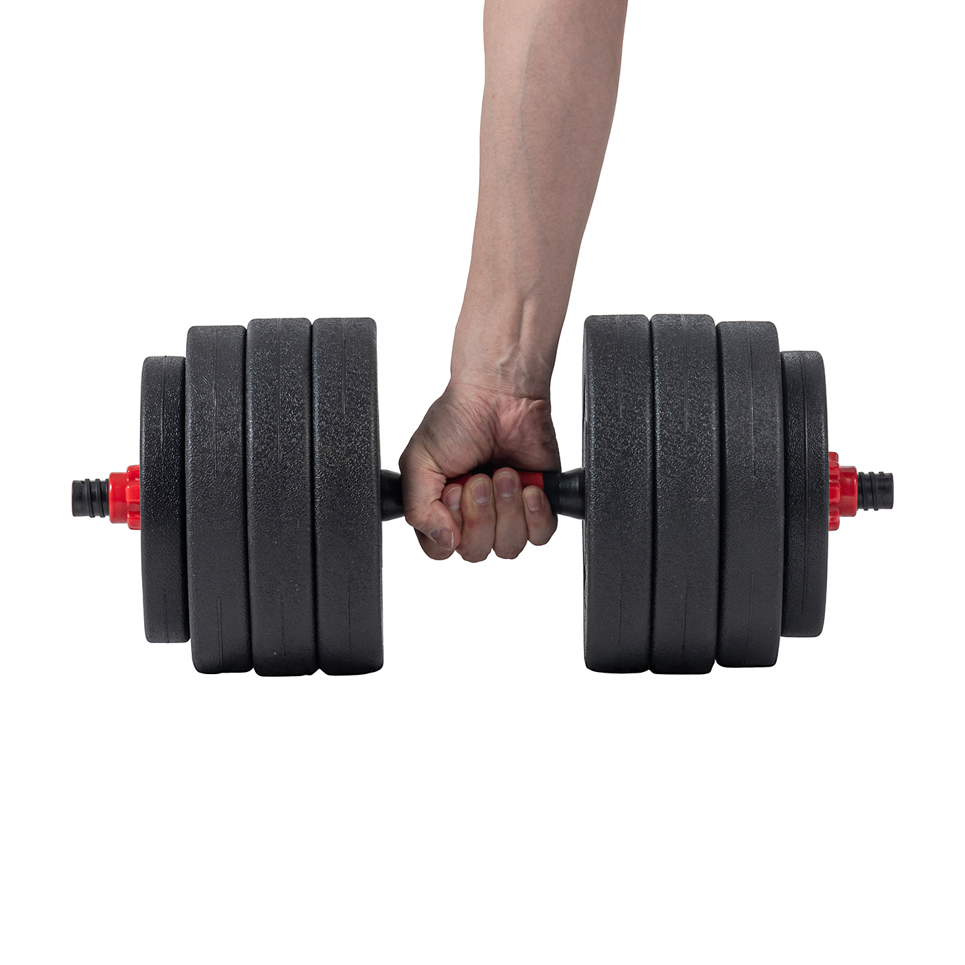 4WD 可変式ダンベルを検証レビュー！可変式ダンベルの選び方も紹介