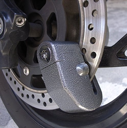 バイク用ディスクロック 1