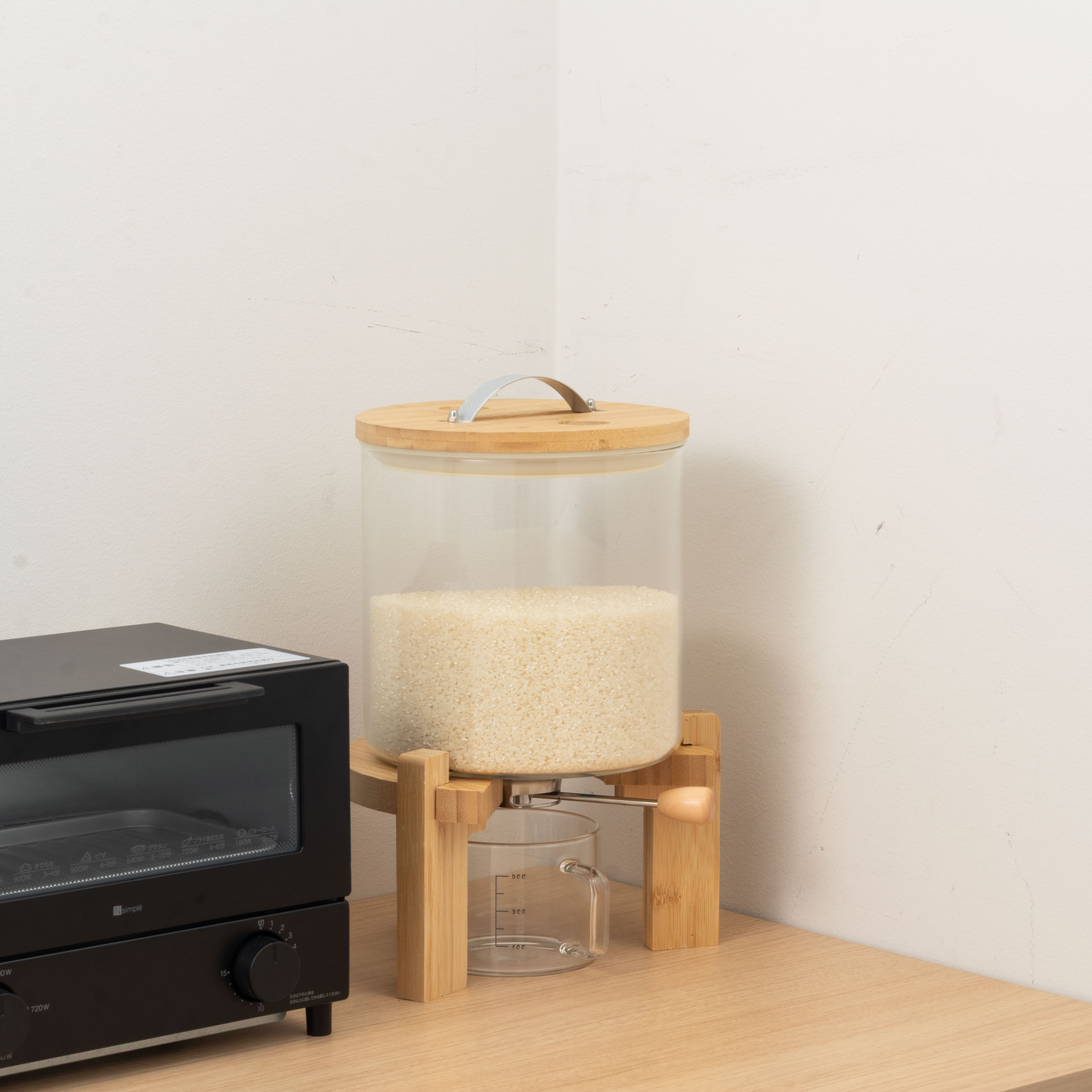 LXYYSG 米びつを検証レビュー！米びつの選び方も紹介 | マイベスト