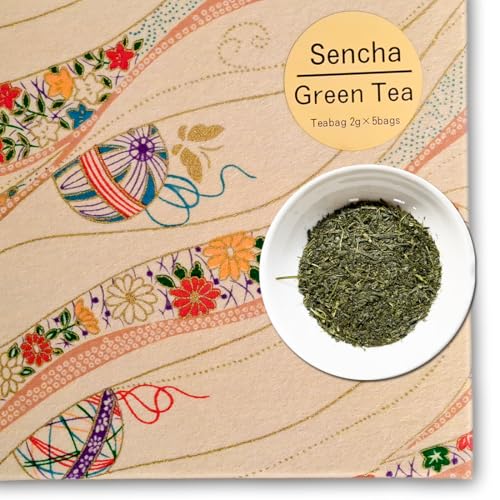 日本茶 プチギフト ティーバッグ 3