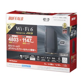 バッファロー WSR-6000AX8P-MBを徹底レビュー!実際に使ってわかった バッファロー WSR-6000AX8P-MBを徹底レビュー!実際に使ってわかった