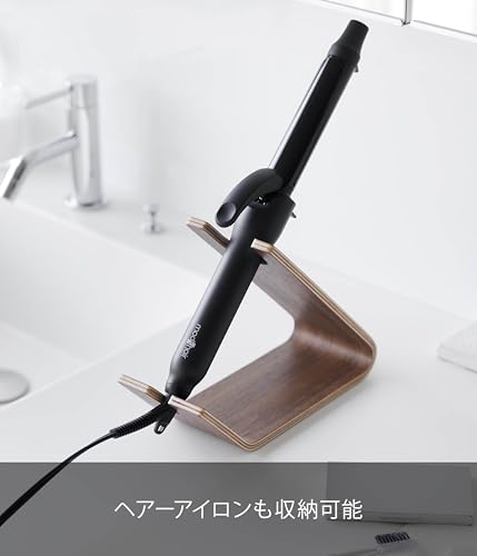 ドライヤー&ヘアーアイロンスタンド  4