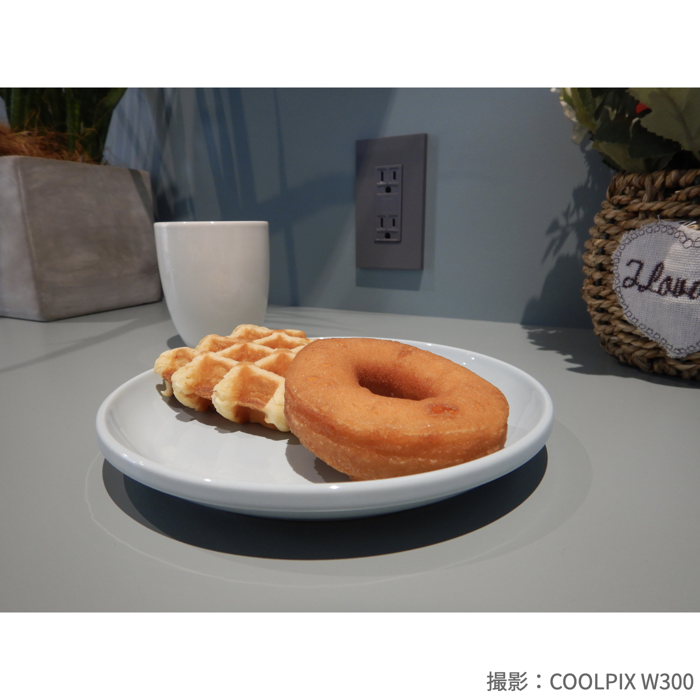 COOLPIX W300 8
