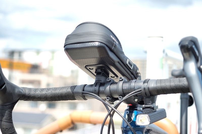 自転車 スマホホルダー 6