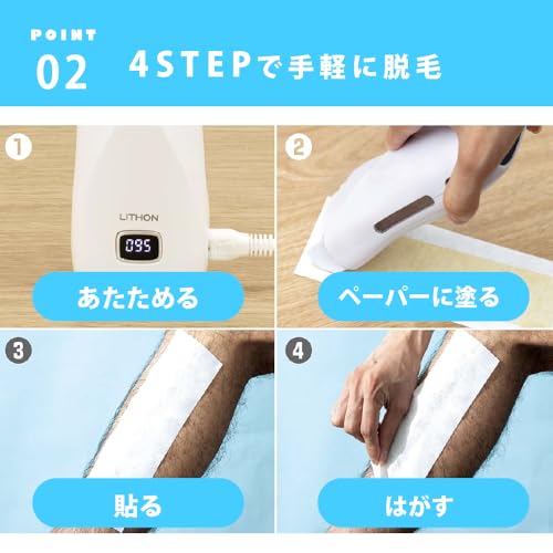 ロールオンワックス スターターセット 4