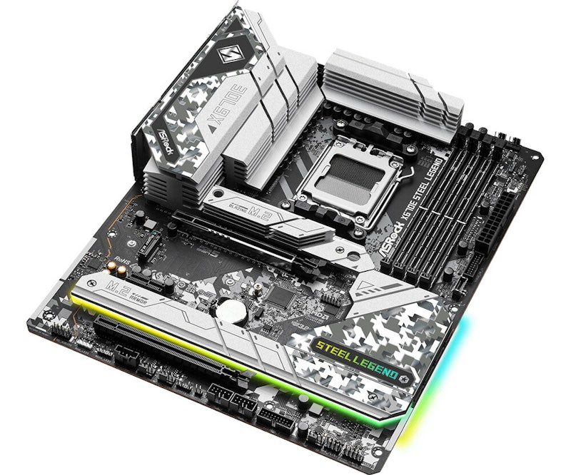 X670E Steel Legend 4