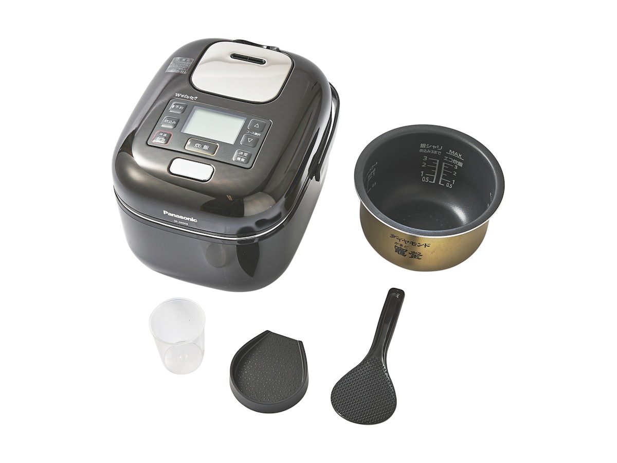パナソニック 炊飯器SR-JW058をレビュー!クチコミ・評判をもと パナソニック 炊飯器SR-JW058をレビュー!クチコミ・評判をもと