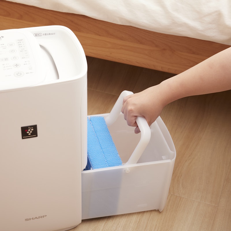 ハイブリッド式加湿器 6