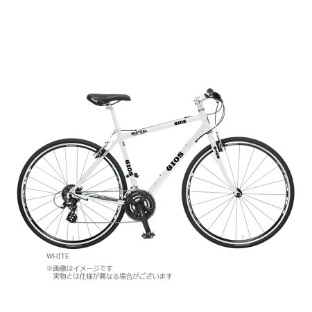 ジオス（GIOS）のクロスバイク・ミニベロのおすすめ人気ランキング