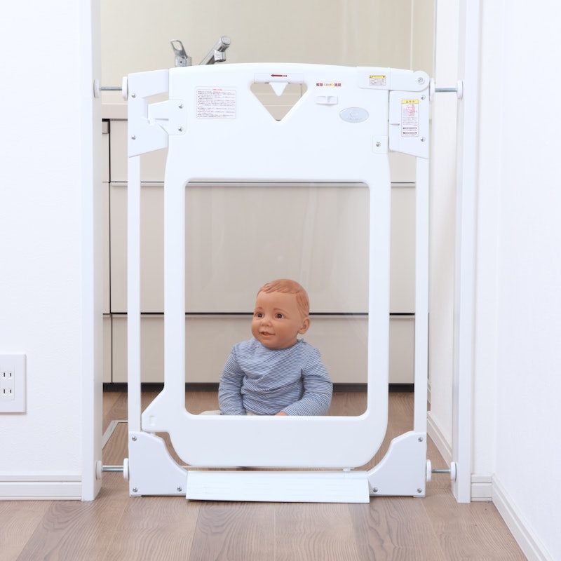 日本育児 スマートゲイト プレミアム クリアの口コミ・評判は?実際に 日本育児 スマートゲイト プレミアム クリアの口コミ・評判は?実際に