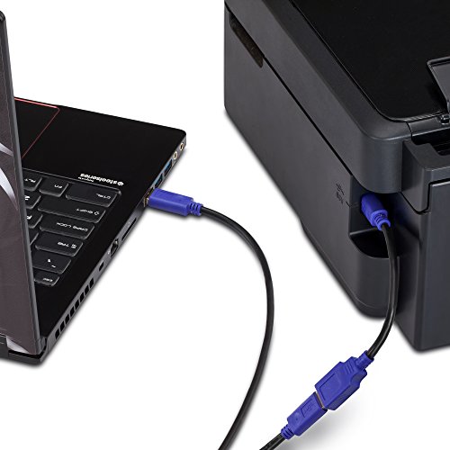 USB延長ケーブル 7