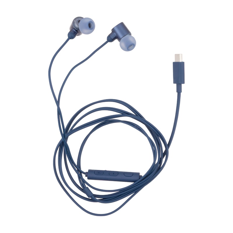 ハイレゾ対応 USB Type-C イヤホン 2