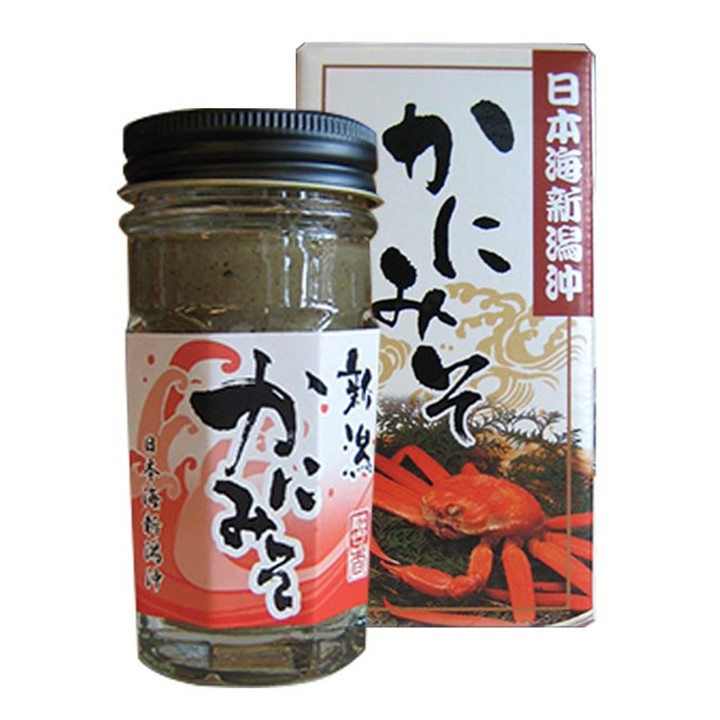 かにみそ 1