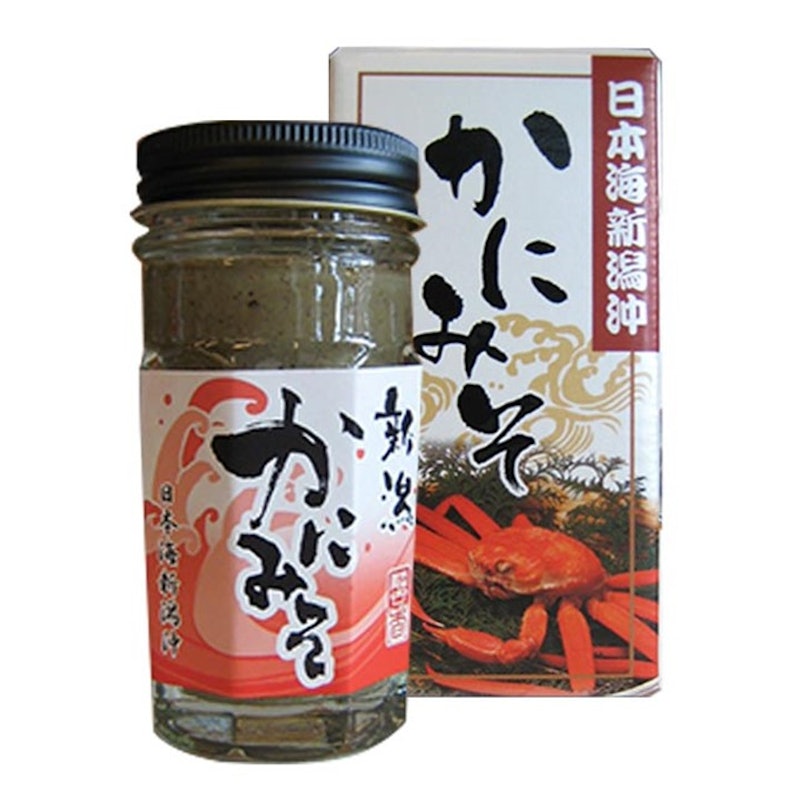 かにみそ 1