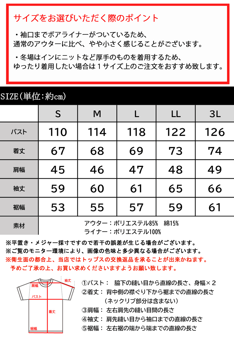 マウンテンパーカー 7