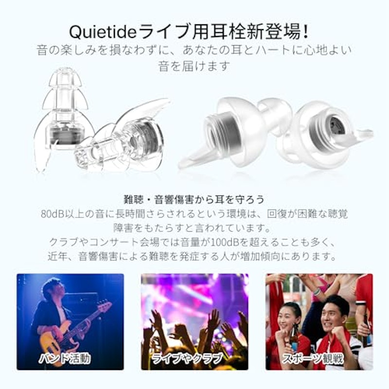Q6 イヤー プロテクター 2