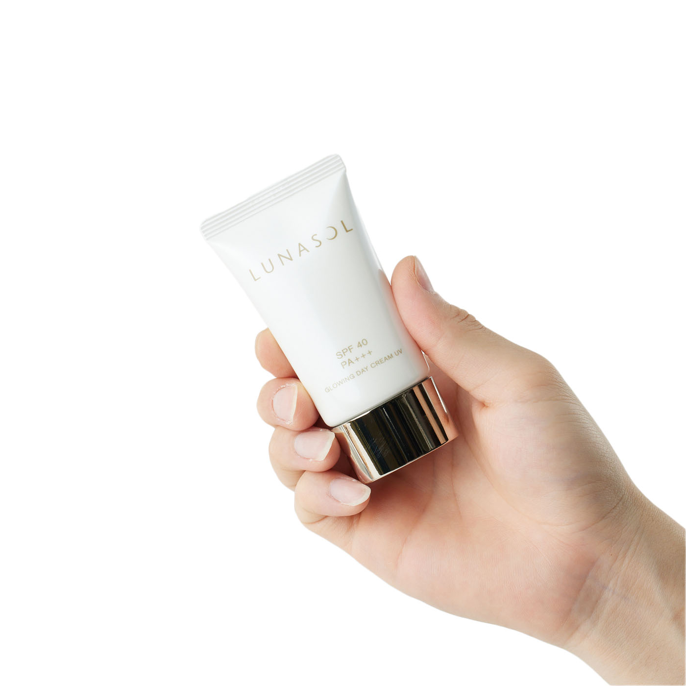 カネボウ化粧品 LUNASOL グロウイングデイクリームUVを検証レビュー