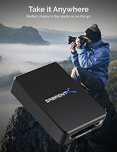 CFexpress Type B USB 3.2 Card Reader 2