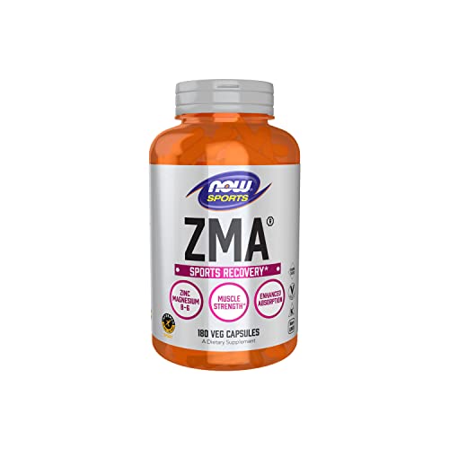 ZMA スポーツリカバリー 1