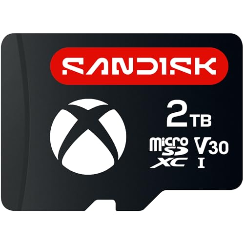 2TBのmicroSDカードのおすすめ人気ランキング【2026年7月】 5