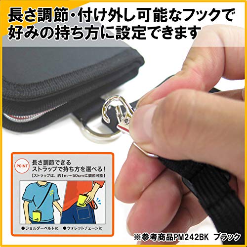 2つ折りウォレット 6