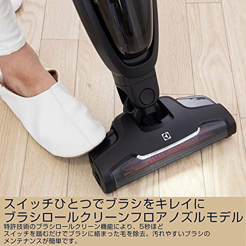 自立式 コードレス掃除機 Well Q6 3