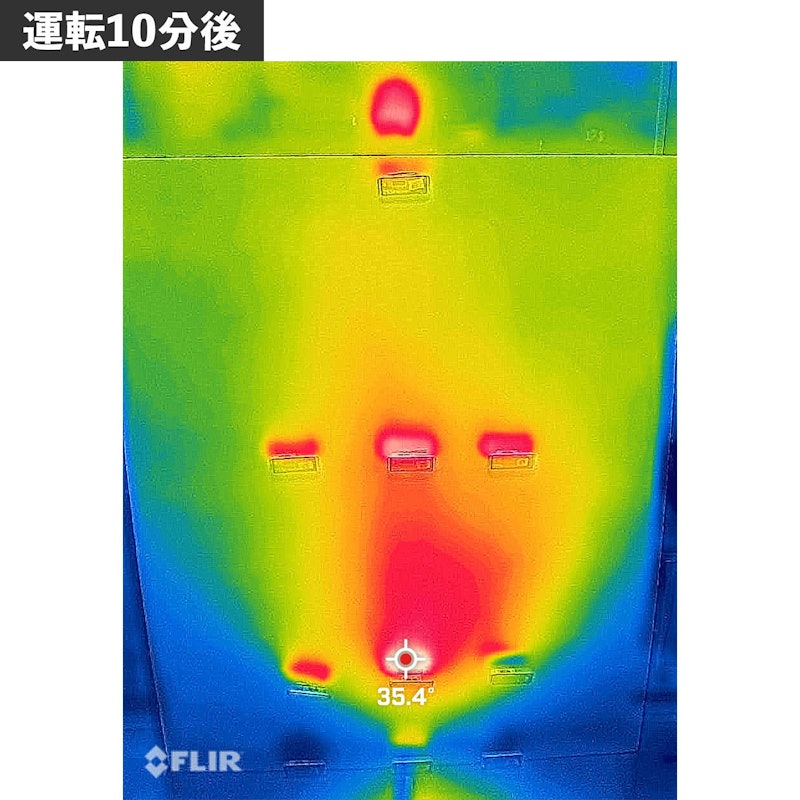 セラミックヒーター 3