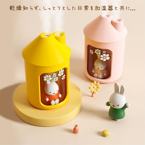 えんとつのお家加湿器 2