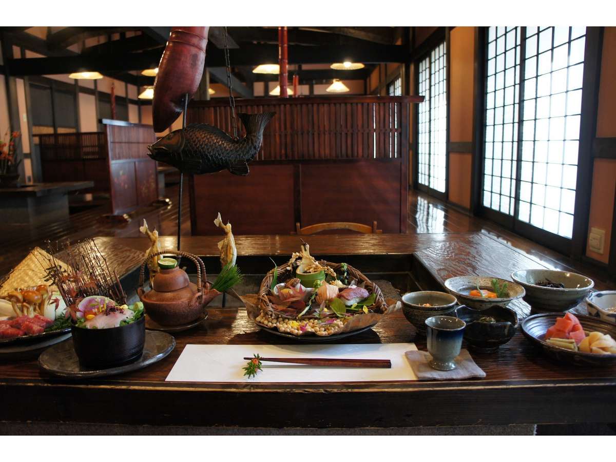 隠庵 ひだ路 6