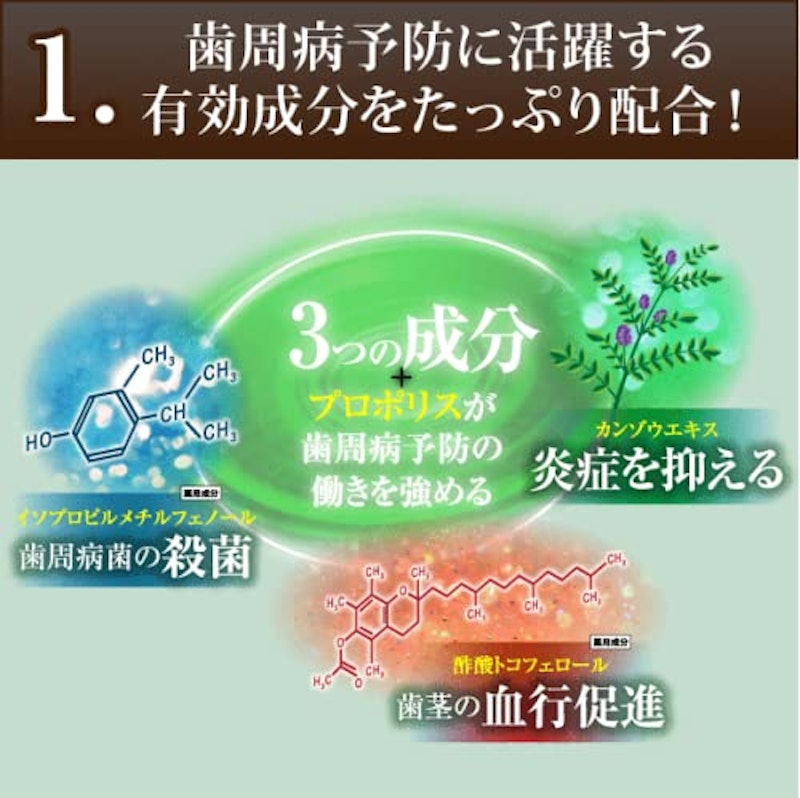 プロポデンタルEX 3